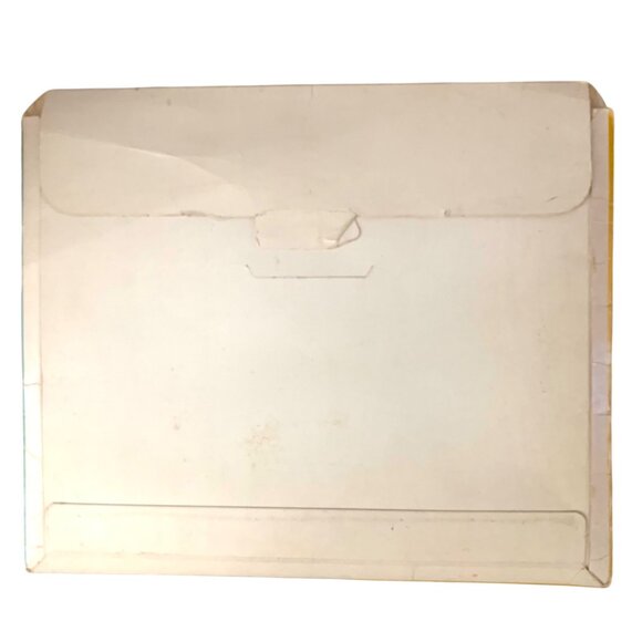 Vintage 1976 Magic-Fit Master Pattern For Pants By American Fashion Institute - Picture 5 of 8